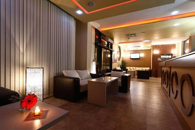 Evridika Hotel เดวิน ภายนอก รูปภาพ