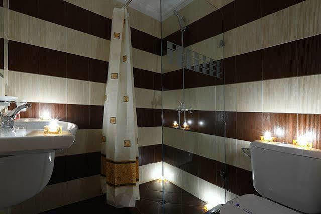 Evridika Hotel เดวิน ภายนอก รูปภาพ